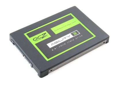 Лот: 3829863. Фото: 1. SSD OCZ Agility 3 60Gb (AGT3-25SAT3-60G... Жёсткие диски (HDD)