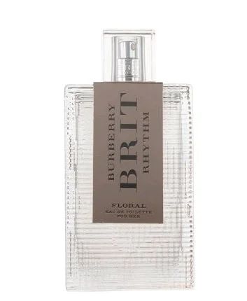 Лот: 11869433. Фото: 1. Burberry woman Brit Rhythm Floral... Женская парфюмерия