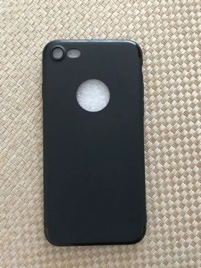 Лот: 11891574. Фото: 1. Чехол iPhone 7/8 Силикон. Чехлы, бамперы
