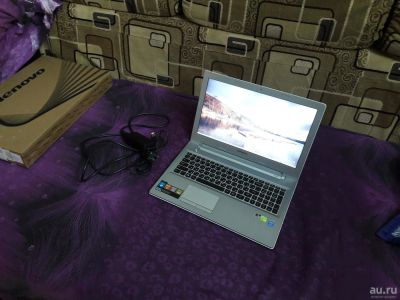 Лот: 8258423. Фото: 1. Ноутбук Lenovo IdeaPad Z50-70... Ноутбуки