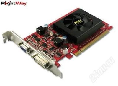 Лот: 827901. Фото: 1. Geforce 8400GS новое!!! гарантия... Видеокарты