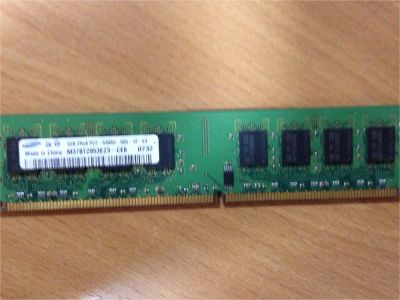 Лот: 7075421. Фото: 1. Память 1GB DDR ll. Оперативная память