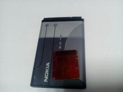 Лот: 17819022. Фото: 1. z726 . АКБ Nokia BL-5C ( BL-5C... Аккумуляторы