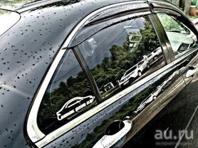 Лот: 16932639. Фото: 1. Ветровики (дефлекторы окон) Honda... Детали тюнинга