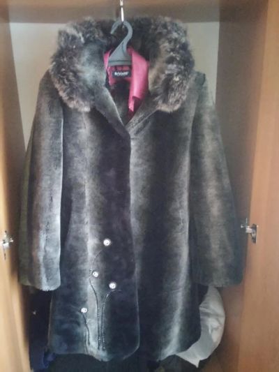 Лот: 4785091. Фото: 1. Продам шубу. Верхняя одежда