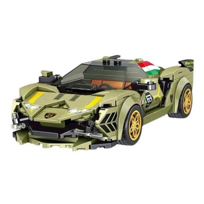 Лот: 19987849. Фото: 1. Конструктор Mould King Lamborghini... Конструкторы