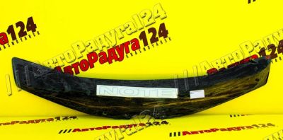 Лот: 18647278. Фото: 1. Мухобойка Nissan Note (2005-2008... Другое (автохимия, масла, тюнинг)
