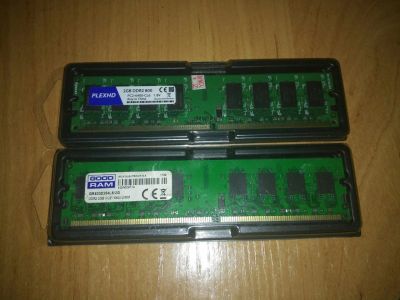 Лот: 15148171. Фото: 1. DDR2 4GB 800MHz. Оперативная память