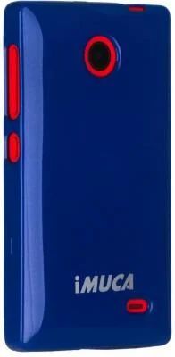 Лот: 4554232. Фото: 1. Чехол силиконовый для Nokia X... Чехлы, бамперы