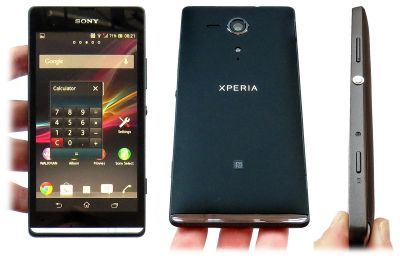 Лот: 3496487. Фото: 1. Телефон sony xperia sp новая на... Кнопочные мобильные телефоны