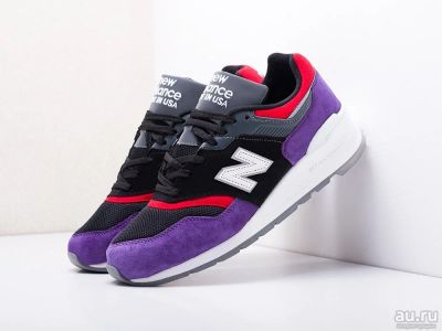 Лот: 17095499. Фото: 1. Кроссовки New Balance 997 (17238... Кеды, кроссовки, слипоны