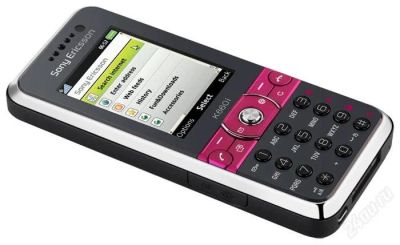 Лот: 740896. Фото: 1. Sony Ericsson K660i. Кнопочные мобильные телефоны