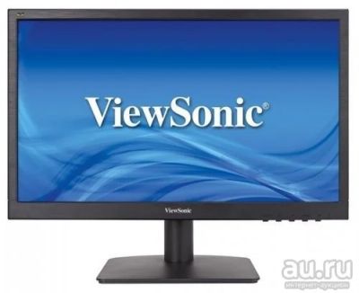 Лот: 9204674. Фото: 1. Монитор 18.5” ViewSonic VA1903a... ЖК-мониторы