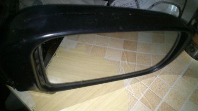 Лот: 9767478. Фото: 1. зеркало правое ниссан лаурель... Кузов