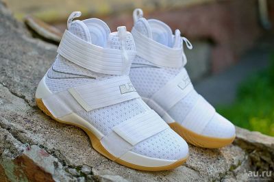 Лот: 8154284. Фото: 1. Кроссовки Nike Lebron Soldier... Кеды, кроссовки, слипоны