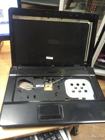 Лот: 9805530. Фото: 1. корпус петли шарниры HP Compaq... Корпуса, блоки питания