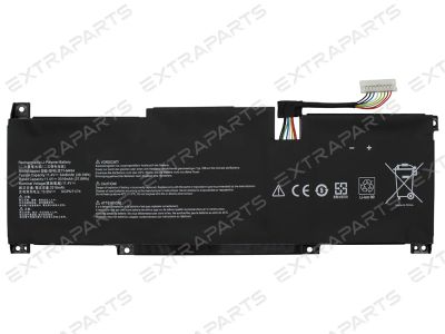 Лот: 24375584. Фото: 1. Аккумулятор для MSI Modern 15... Аккумуляторы