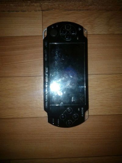 Лот: 3581887. Фото: 1. Sony PlayStation Portable. Игровые приставки, консоли