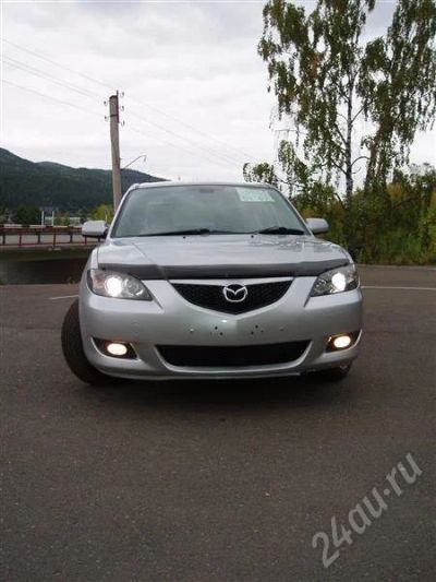 Лот: 570791. Фото: 1. MAZDA AXELA 2.0 150л.с. декабрь... Автомобили