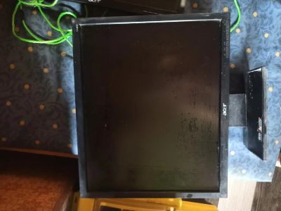 Лот: 20834515. Фото: 1. Монитор Acer v193. ЖК-мониторы