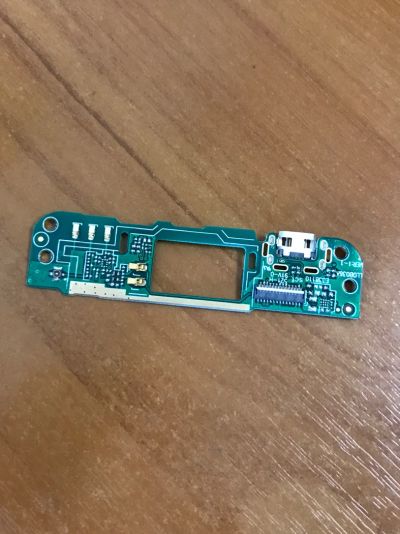 Лот: 18849489. Фото: 1. HTC Desire 626 Нижняя плата с... Шлейфы, разъёмы