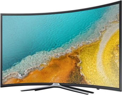 Лот: 11439325. Фото: 1. Телевизор Curved FHD LED 55... Телевизоры