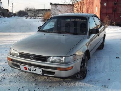 Лот: 17977437. Фото: 1. Toyota Corolla VII (E100). Автомобили
