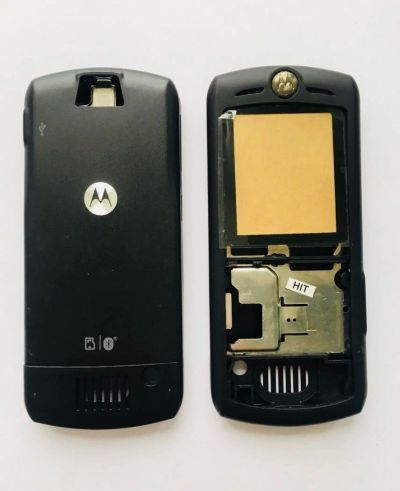 Лот: 11528508. Фото: 1. Корпус Motorola L7 под ориг. Корпуса, клавиатуры, кнопки