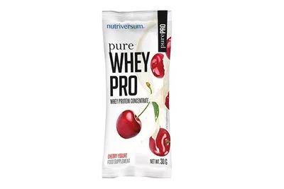 Лот: 10241156. Фото: 1. Pure Whey 1 порция PurePro (спортивное... Спортивное питание, витамины