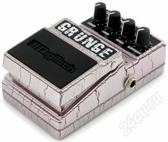 Лот: 2363096. Фото: 1. продажа digitech grunge distortion... Гитарные эффекты и комбоусилители