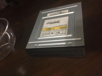 Лот: 12106307. Фото: 1. DVD ram. Приводы CD, DVD, BR, FDD