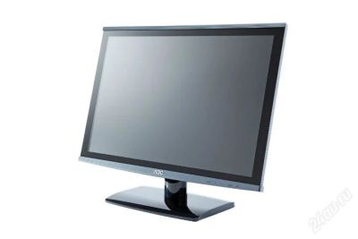 Лот: 1256258. Фото: 1. новый монитор aoc n2041s 20 дюймов... ЖК-мониторы