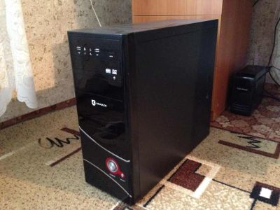 Лот: 2982004. Фото: 1. Игровой компьютер в сборе!. Компьютеры в сборе