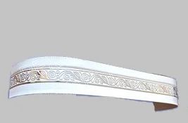Лот: 5937195. Фото: 1. Карниз потолочный "Одиссея" с... Карнизы и аксессуары для штор