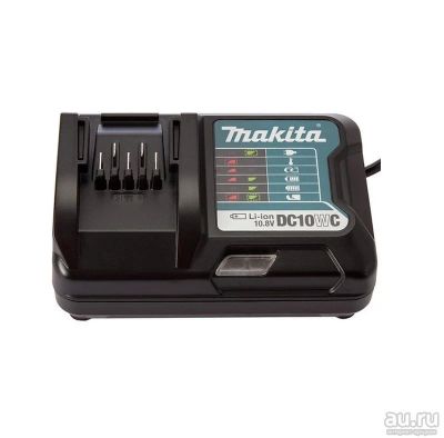 Лот: 13454871. Фото: 1. Зарядное устройство DC10WD Makita... Электроинструмент