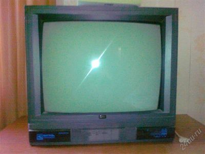 Лот: 2797510. Фото: 1. Телевизор витязь 54тц51100д. Телевизоры