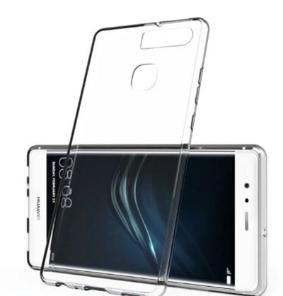 Лот: 8439714. Фото: 1. Защитный чехол (бампер) Huawei... Защитные стёкла, защитные плёнки