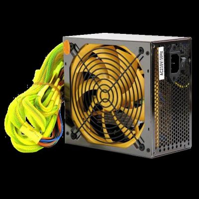 Лот: 3520688. Фото: 1. Блок питания CROWN CM-PS500W Superior... Корпуса, блоки питания