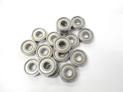 Лот: 9456514. Фото: 1. Подшипники для роликов Abec 7... Запчасти