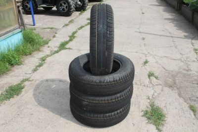 Лот: 4366513. Фото: 1. Шины Amtel Planet 175/70 R13 НОВЫЕ... Шины