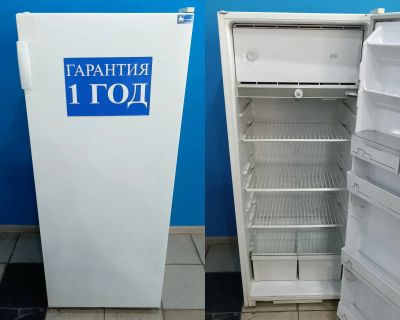 Лот: 25703346. Фото: 1. Холодильник Бирюса-6 код 546804. Холодильники, морозильные камеры