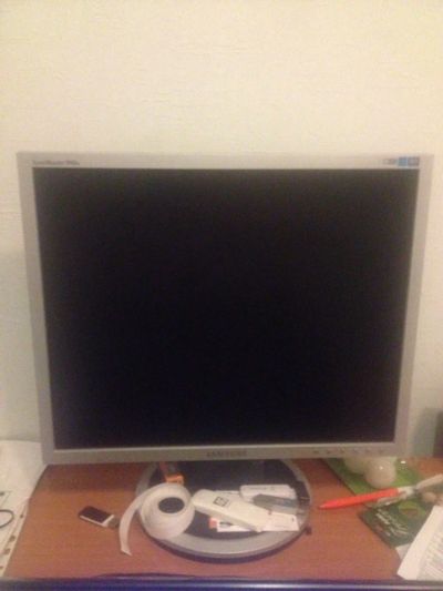 Лот: 8178869. Фото: 1. Монитор Samsung SyncMaster 940n. ЖК-мониторы