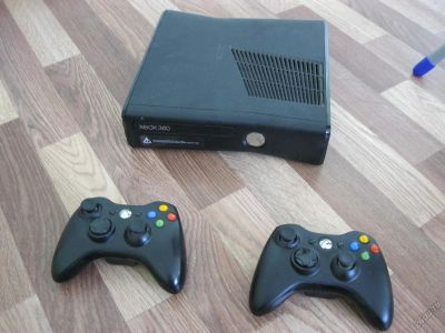 Лот: 5673264. Фото: 1. Xbox 360. Игровые приставки, консоли