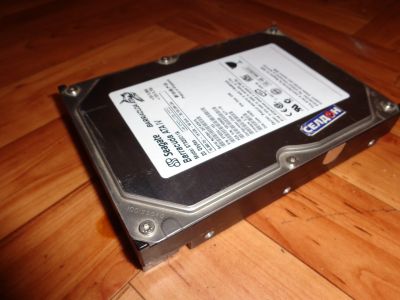Лот: 14830923. Фото: 1. Жесткий диск 20 Гб. Жёсткие диски (HDD)