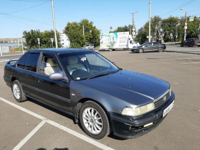 Лот: 13746910. Фото: 1. Honda Ascot CB-3. Автомобили