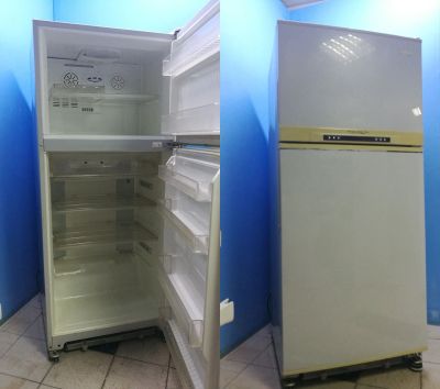 Лот: 12746614. Фото: 1. Холодильник Daewoo fr-540n код... Холодильники, морозильные камеры