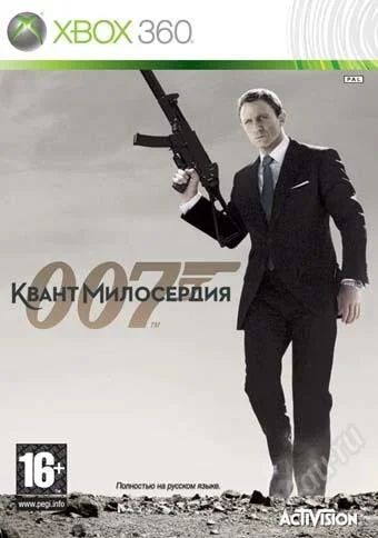 Лот: 1610142. Фото: 1. Квант милосердия и Hour of Victory... Игры для консолей