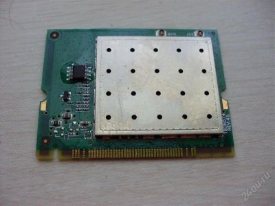 Лот: 1423332. Фото: 1. Модуль Wi-Fi AR5BMB5 от ноутбука... WiFi, Bluetooth адаптеры