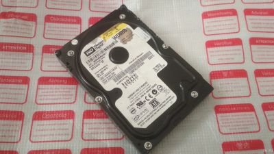 Лот: 18246902. Фото: 1. Винчестер WD800JD-23LSA0 (80Gb... Жёсткие диски (HDD)