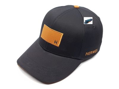 Лот: 19994576. Фото: 1. Бейсболка Hermes H Paris. Головные уборы